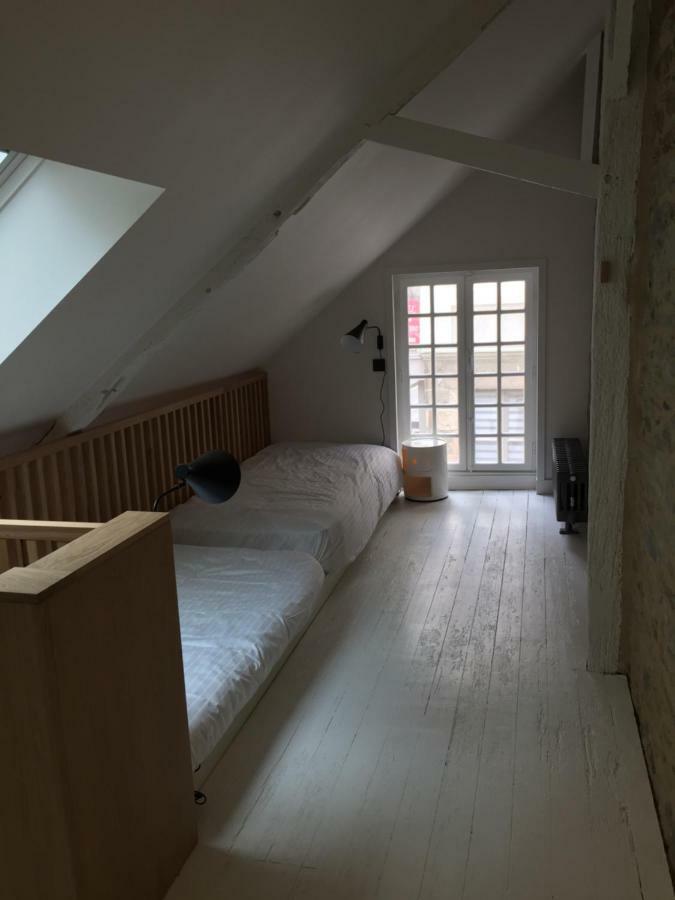 Appartement Lisa Aux Pieds Des Remparts Et Des Plages 圣马洛 外观 照片